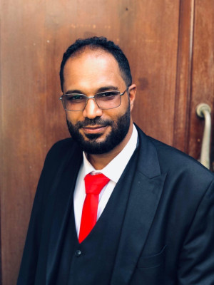 احمد القاضي